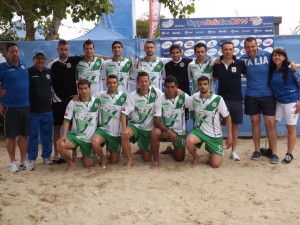 Villafranca Beach Soccer