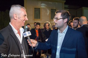 Buffa rilascia un'intervista al nostro direttore Francesco Straface
