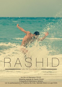 Locandina del film "Rashid"
