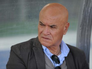 Il direttore sportivo del Benevento Salvatore Di Somma
