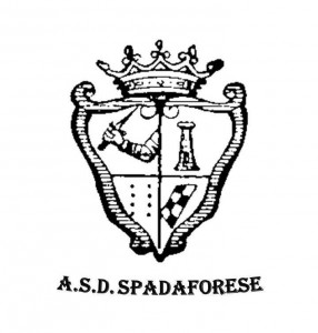 Il logo dell'ASD Spadaforese 1922
