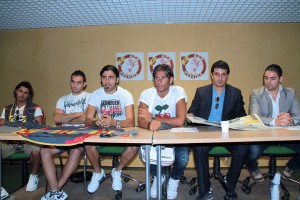 Nigro nell'estate del 2010 venne presentato al San Filippo insieme ad Astarita, De Pascale, Toscano e Marzocchi dal dg Ciccarrone e dal ds Muscariello