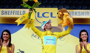 Nibali vincitore dela Tour de France