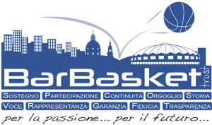 Logo Bar Basket Trust