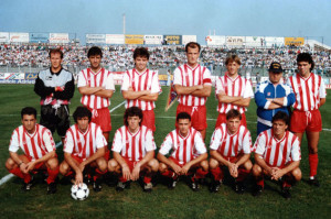 Il Barletta 1988-89 (foto tratta da Wikipedia)