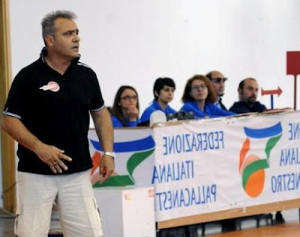 Pippo Sidoti ritorna nella sua città per portare in alto i colori dello Sport è Cultura