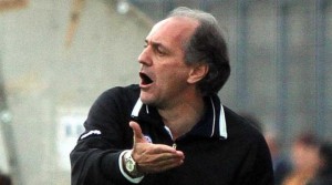 Stefano Cuoghi, allenatore della Paganese