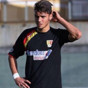 Luca Savasta, nuovo attaccante per il Due Torri