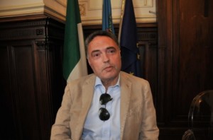 Il prof. Daniele Bruschetta