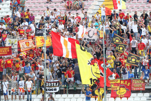 I sostenitori giallorossi attendono certezze: domenica torna l'atteso "derby dello Stretto"