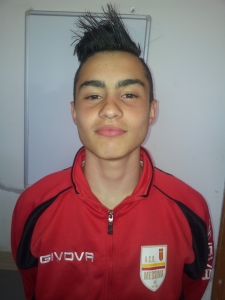 Sebastiano Longo, attaccante delle giovanili ACR Messina, è stato aggregato alla prima squadra