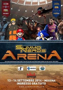 Summo Nerds Arena