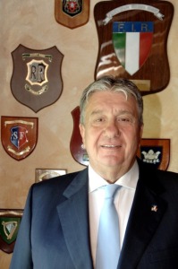Il Presidente Fir Alfredo Gavazzi 
