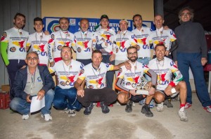 I Campioni Siciliani Endurance 2014