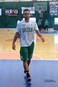 Daro Gullo (Green Basket Palermo)