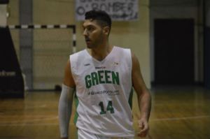 Peppone Lombardo (Green Basket Palermo)