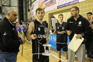 I giovani dell'Orlandina presente a Torrenova alla Coppa dell'Autonomia