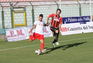 Silvestri è tornato ad agire da centrale difensivo (foto Paolo Furrer)