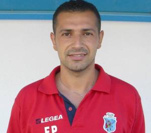 Francesco Palmieri, allenatore della Santangiolese