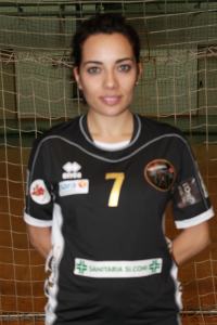 Denise Truscello (Handball Messina)