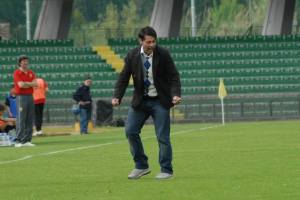 Il nuovo direttore sportivo del Messina Danilo Pagni