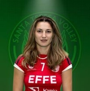 Andreea Serban (Effe Volley)