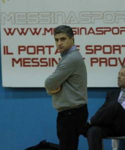 Coach Dani Baldaro