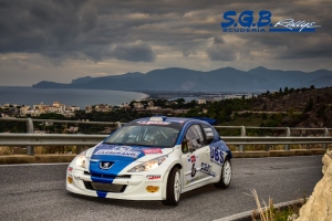 Di Benedetto SGB Rallye - Foto archivio