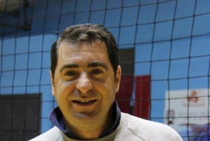 Il tecnico Flavio Ferrara