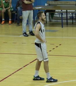 Tomas Di Dio (Basket School Messina)