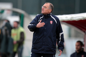 Leonardo Menichini, allenatore della Salernitana