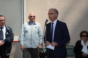 Il presidente del Città di Messina Elio Conti Nibali