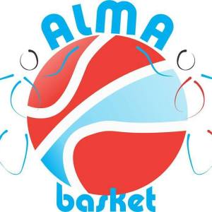 Logo Alma Basket Patti