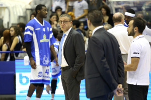 Coach Griccioli - Foto Roberta Fazio