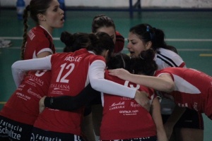 Effe Volley Serie B2 Femminile