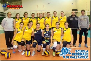 Messina Volley Serie D