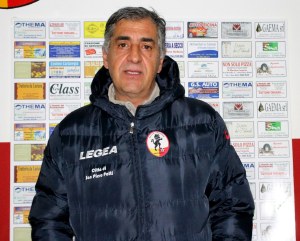 Roberto Curasì, dt L'Iniziativa e presidente di ASD Global Soccer