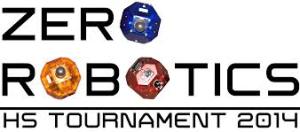 Il Logo "Zero Robotics"