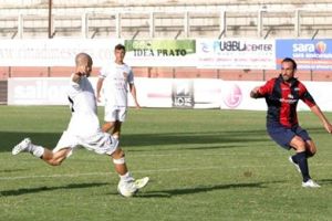 Citro in gol con il Città di Messina