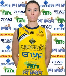 Emma Carnazza (Messina Volley)