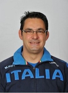 Il tecnico e formatore Carlo Orlandi, presente a Messina