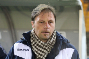 L'ex vice-allenatore del Messina Vincenzo Criscuolo
