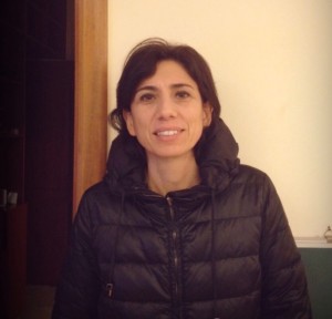 Maria Grazia Allegra, dirigente Effe Volley