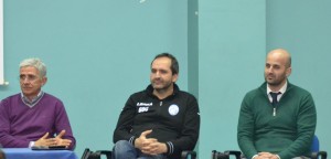 Gennaro Di Carlo, assistant coach dell'Orlandina