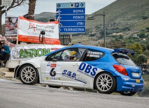 Fofò Di Benedetto - SGB Rallye