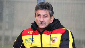 Fabio Brini, tecnico del Benevento
