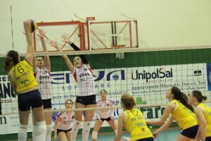 Messina Volley-Effe Volley 0-3