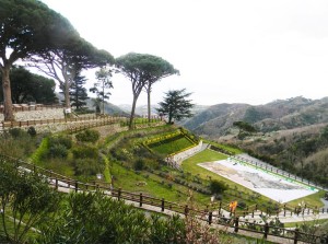 Sentiero Badiazza - Peloritani