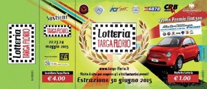 Biglietto Targa Florio