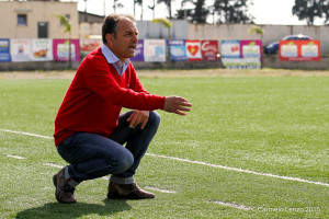 Mister Antonio Venuto potrebbe guidare il Reggio Calabria nella prossima stagione